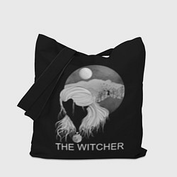 Сумка-шоппер The Witcher