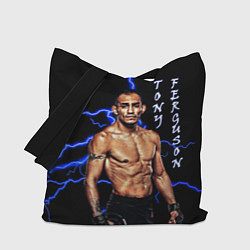 Сумка-шоппер TONY FERGUSON