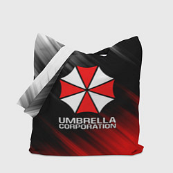 Сумка-шопер UMBRELLA CORP, цвет: 3D-принт