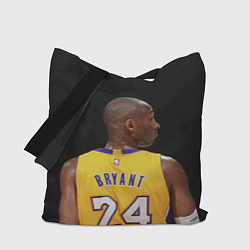 Сумка-шопер Kobe Bryant, цвет: 3D-принт