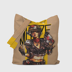 Сумка-шоппер Моуз