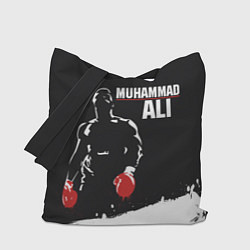 Сумка-шоппер Muhammad Ali