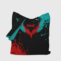 Сумка-шоппер DMC