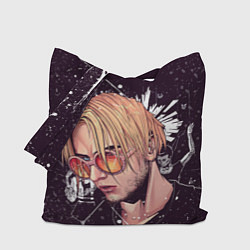 Сумка-шопер PYROKINESIS, цвет: 3D-принт