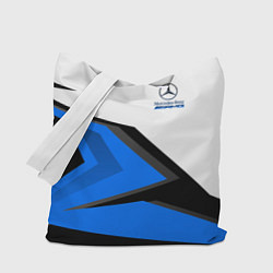 Сумка-шоппер Mercedes-AMG