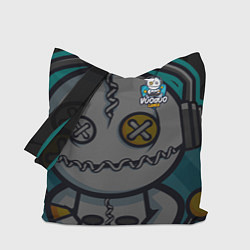 Сумка-шоппер Форма Voodoo Gamer