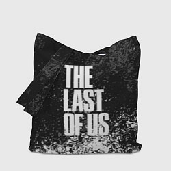 Сумка-шопер THE LAST OF US, цвет: 3D-принт