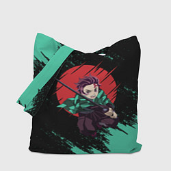 Сумка-шоппер KIMETSU NO YAIBA