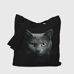 Сумка-шоппер Кот
