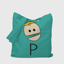 Сумка-шопер South Park Филипп Косплей, цвет: 3D-принт