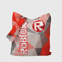 Сумка-шопер ROBLOX 6, цвет: 3D-принт