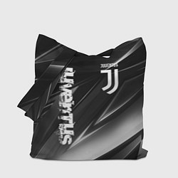 Сумка-шопер JUVENTUS, цвет: 3D-принт