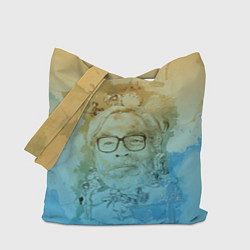 Сумка-шоппер Hayao Miyazaki