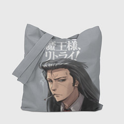 Сумка-шоппер Demon Lord