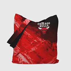 Сумка-шоппер CHICAGO BULLS