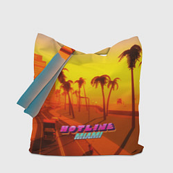 Сумка-шоппер HOTLINE MIAMI