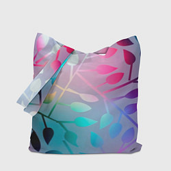 Сумка-шоппер Листья