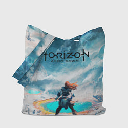 Сумка-шоппер HORIZON ZERO DAWN
