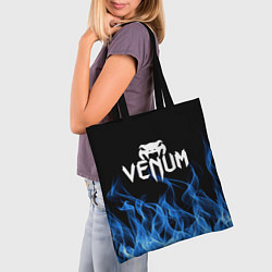 Сумка-шопер VENUM, цвет: 3D-принт — фото 2