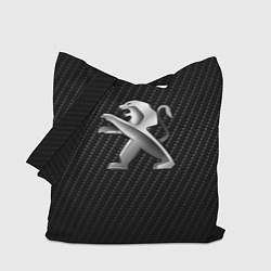 Сумка-шоппер Peugeot Carbon Z