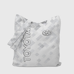 Сумка-шоппер TOYOTA