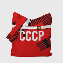 Сумка-шоппер Форма сборной по футболу 1991