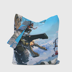 Сумка-шоппер Horizon Zero Dawn