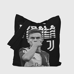 Сумка-шопер Paulo Dybala, цвет: 3D-принт