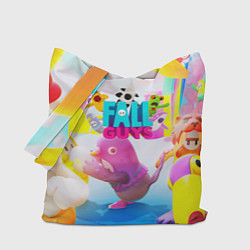 Сумка-шоппер FALL GAYS ФОЛЛ ГАЙС
