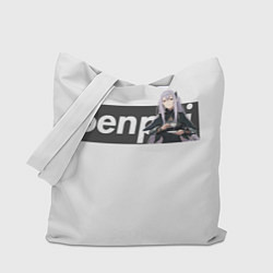 Сумка-шопер Re:Zero, цвет: 3D-принт