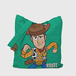 Сумка-шоппер Woody