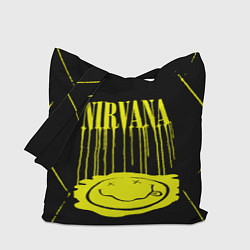 Сумка-шоппер NIRVANA
