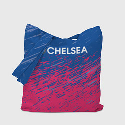 Сумка-шопер Chelsea Челси, цвет: 3D-принт