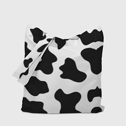 Сумка-шопер Му-му, цвет: 3D-принт