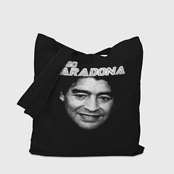 Сумка-шоппер Диего Марадона