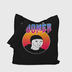 Сумка-шоппер Doomer