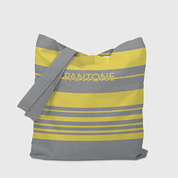Сумка-шоппер Pantone 2021