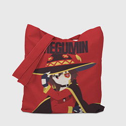Сумка-шоппер Megumin