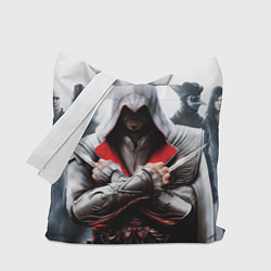 Сумка-шоппер Assassin’s Brotherhood S
