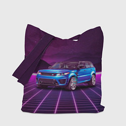 Сумка-шопер Range Rover Sport, цвет: 3D-принт