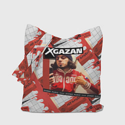 Сумка-шоппер Клип Gazan - АБУ БАНДИТ