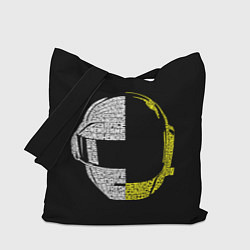 Сумка-шоппер Daft Punk