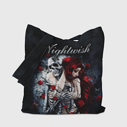 Сумка-шоппер NIGHTWISH