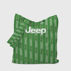 Сумка-шоппер Jeep