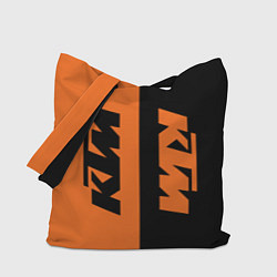 Сумка-шоппер KTM КТМ Z