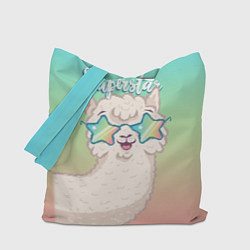 Сумка-шоппер SUPERSTAR