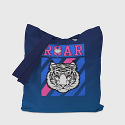Сумка-шоппер Roar Tiger