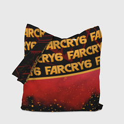 Сумка-шоппер Far Cry 6