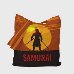 Сумка-шоппер САМУРАЙ