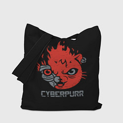 Сумка-шоппер СYBERPURR